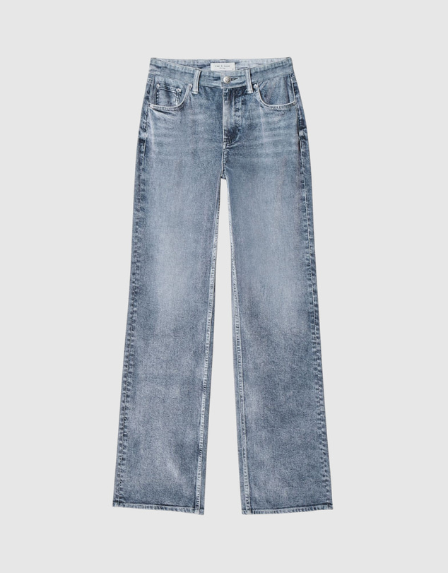 rag & bone - rb Miramar Velvet Shea Full Jeans