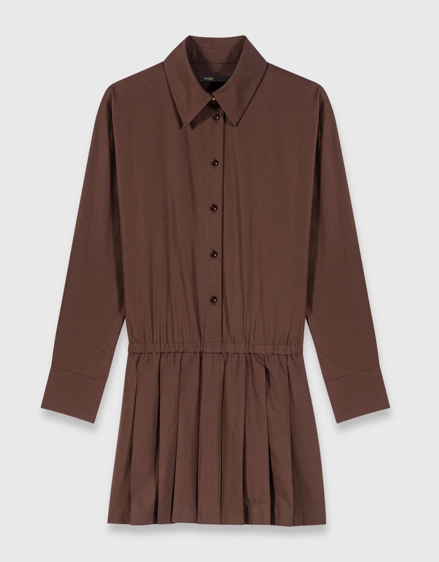 Maje - Ribrown Dress