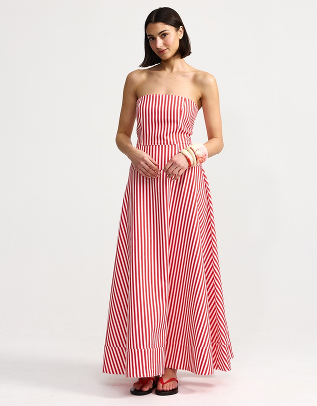 Aston Studio - Sloane Denim Dress