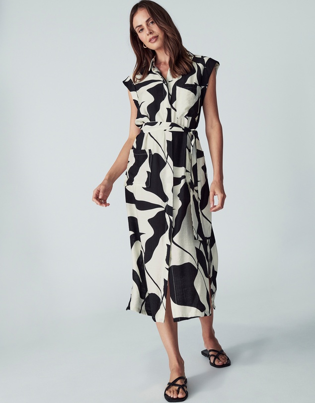 Willa - Kobe Shirt Dress