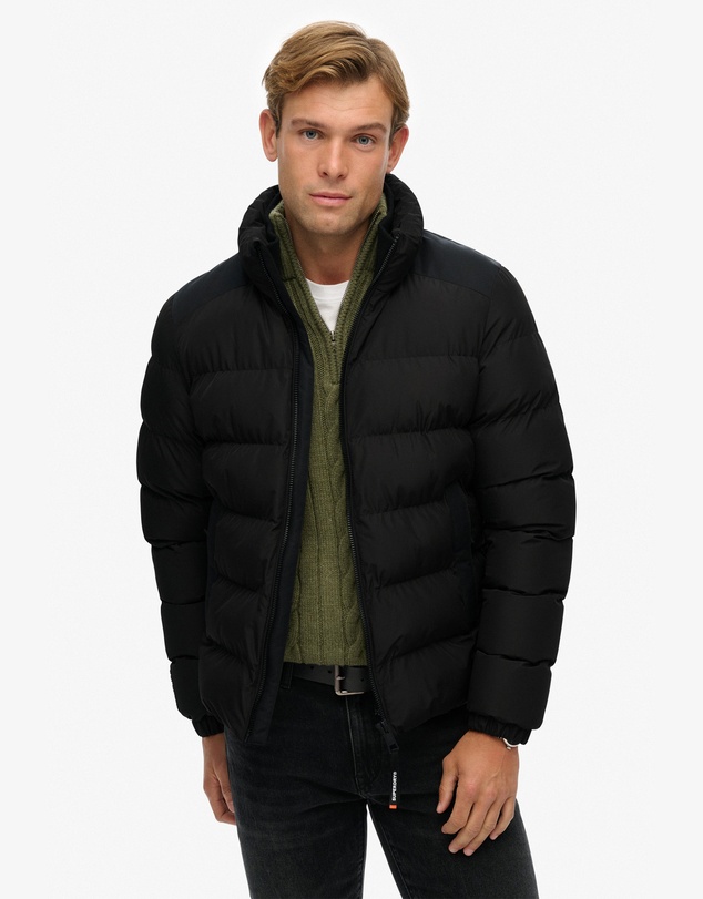 Superdry - Sports Puffer Jacket