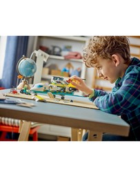 LEGO - 60465 Emergency Air Ambulance Airplane
