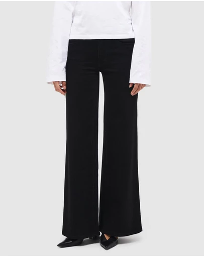 Neuw - Eva Wide Sombre Jeans