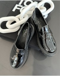 Verali - Neon Chunky Loafers
