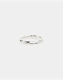 By Charlotte - Lover Medium Ring