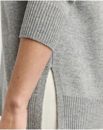 Toorallie - Relaxed Longline Crew