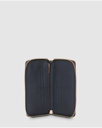 SABEN - Lyric Leather Wallet