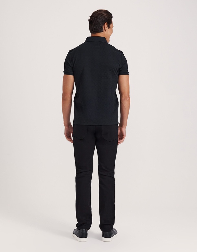 SABA - Monogram Polo