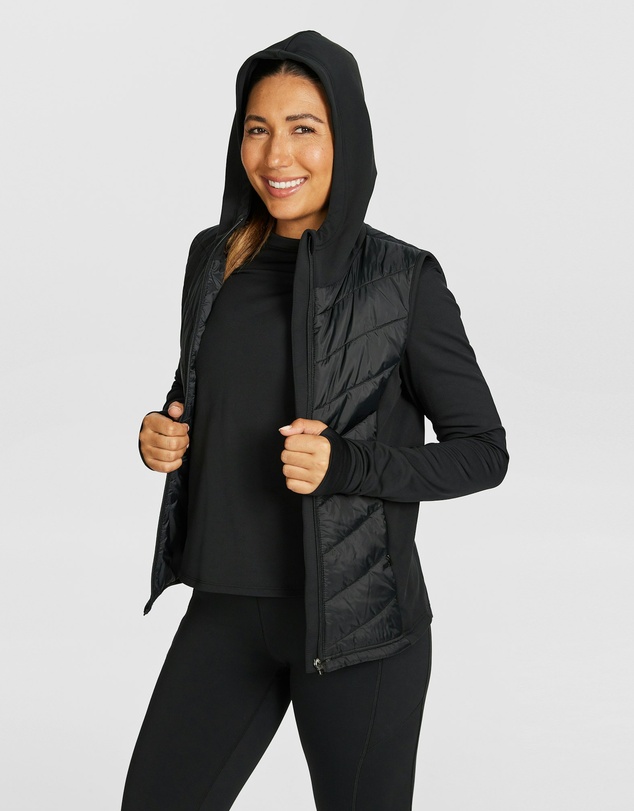 Rockwear - Warm All Ways Vest