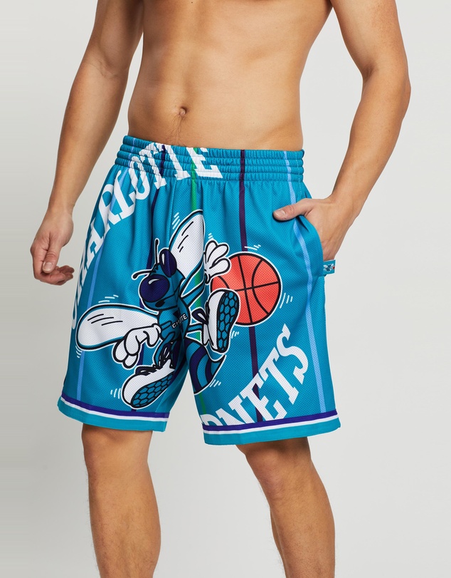 Mitchell & Ness - Blown Out Fashion Shorts
