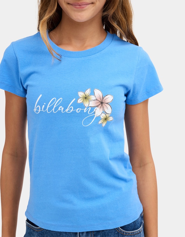 Billabong - Girls 6 to 16 Bloom Crush T-Shirt