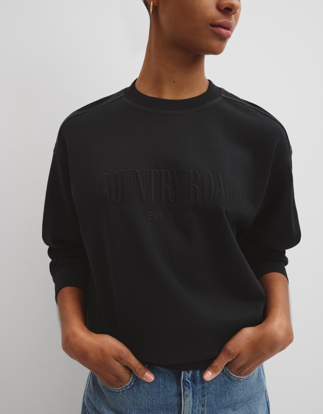 Country Road - Australian Cotton Sweat