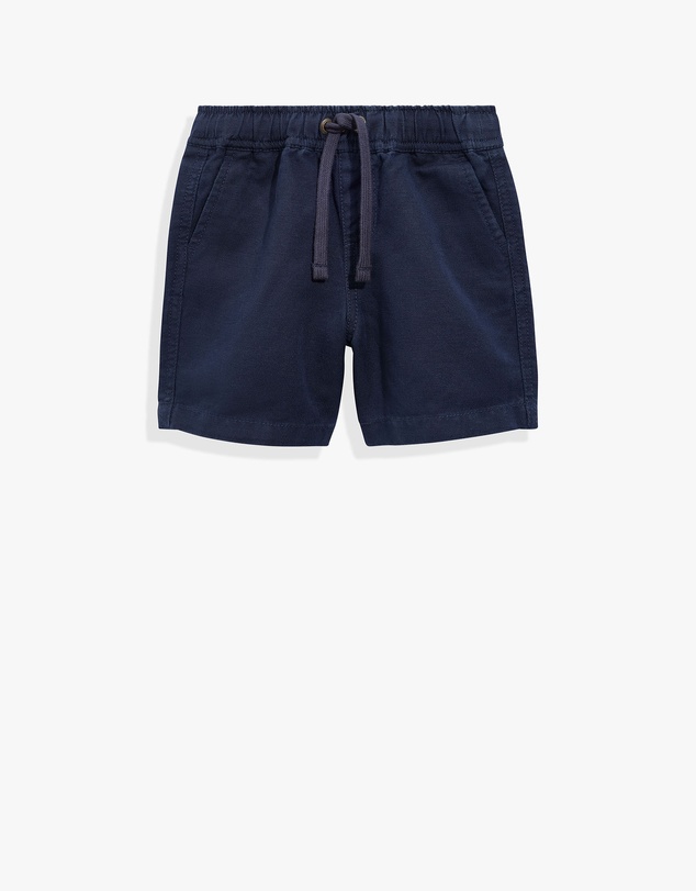 Country Road - Linen Organically Grown Cotton Short
