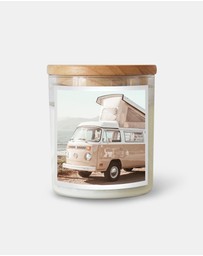 The Commonfolk Collective - Road Trippin Candle
