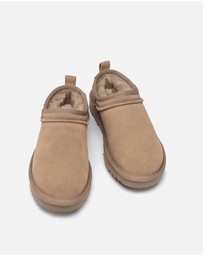 Ozwear Connection Uggs - Ugg Microflex Mini Boots