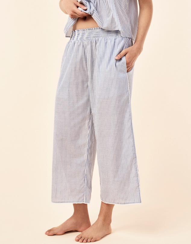 Papinelle - Elani Cotton Crop Pant