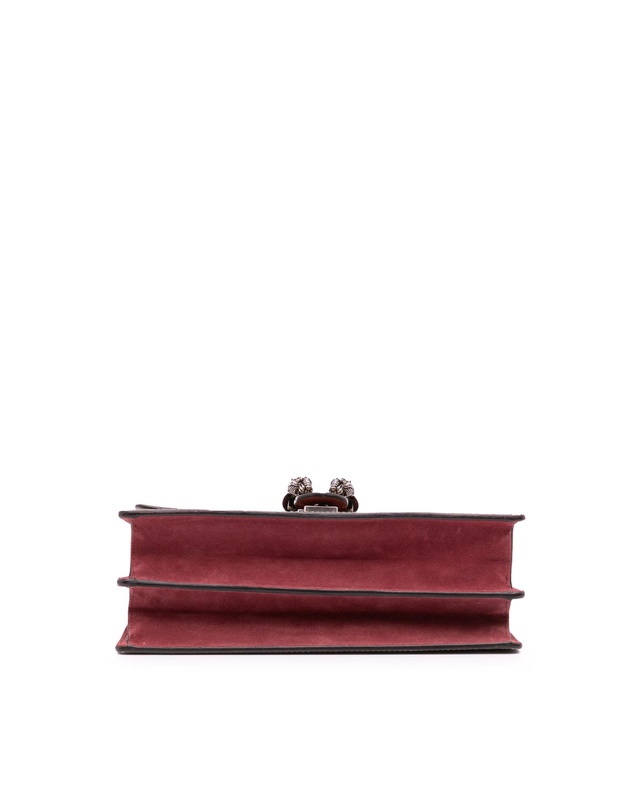 Pre-Loved by Azura Reborn - Pre-Loved Medium GG Supreme Blooms Dionysus Shoulder Bag