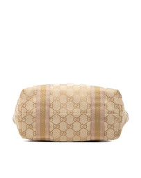 Pre-Loved by Azura Reborn - Pre-Loved GG Canvas Jolicoeur Handbag