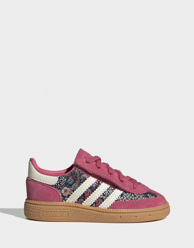 adidas Originals - Adidas Liberty Handball Spezial Comfort Closure Elastic Lace Shoes - Babies-Kids