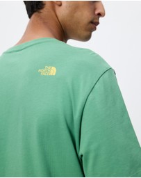 The North Face - Essential Mountain Relaxed Short Sleeve Tee