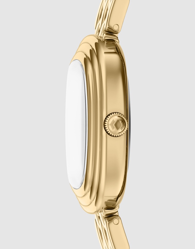 Fossil - Emerson Gold Tone Analogue Watch
