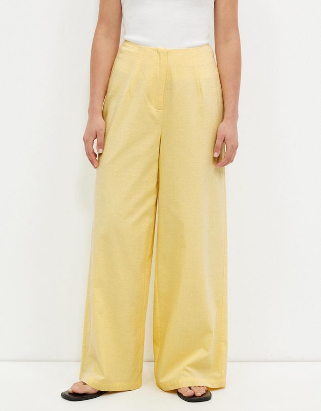 Calli - Karina Wide Leg Pants