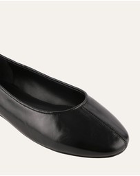 Jo Mercer - Yarra Dress Flats
