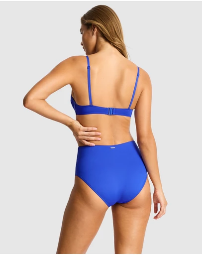 Sea Level Australia - Mythos Panelled High Waist Pant