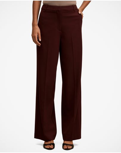 Aubergine Suit
