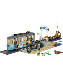 LEGO - 60506 Classic Beach Streetcar