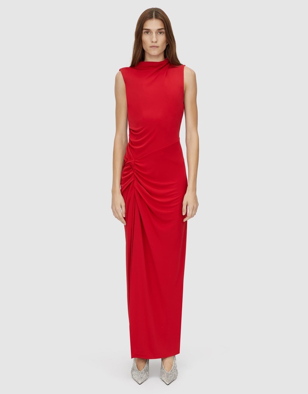 CAMILLA AND MARC - Paloma Draped Sleeve Dress