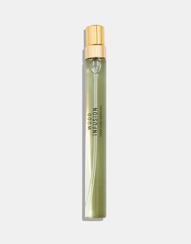 Goldfield & Banks - Wood Infusion Perfume - Travel Spray