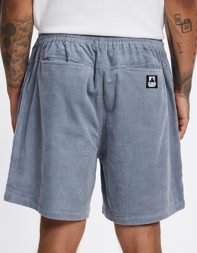 X-Large - 91 Wide Cord Beachshorts