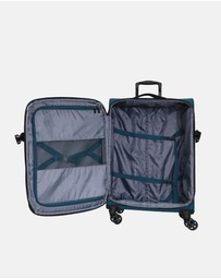 Reebok - Reebok Pro 78cm Large Leather Film Soft Shell Case