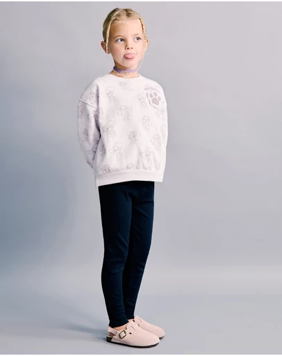 M.N.G - Pawaop Sweatshirt - Babies-Kids