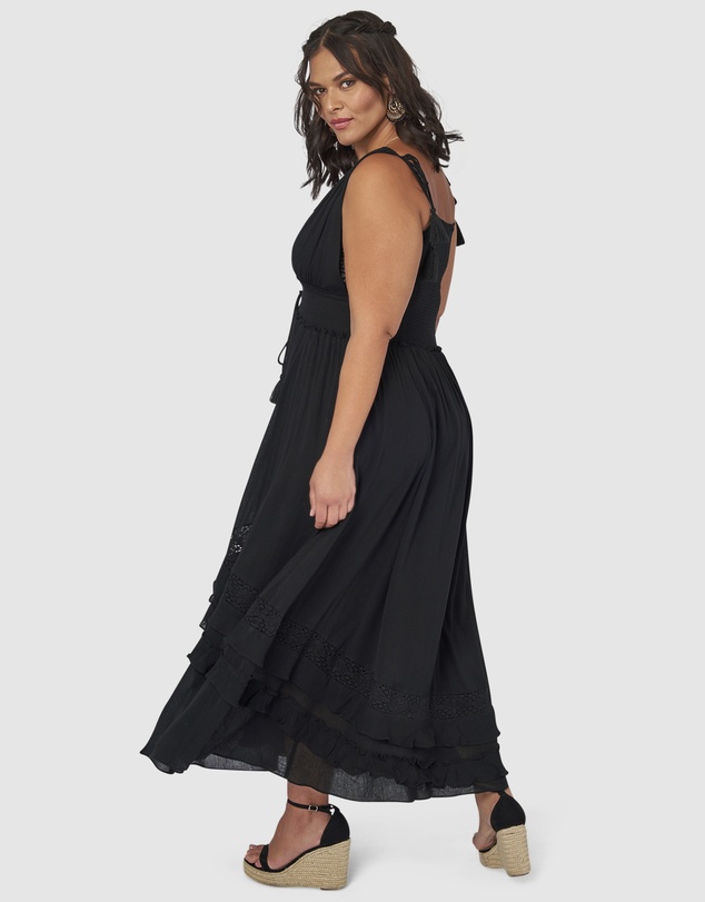 The Poetic Gypsy - Sunbeam Maxi Dress