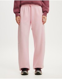 Cotton On Body Active - Plush Adjustable Balloon Sweatpant
