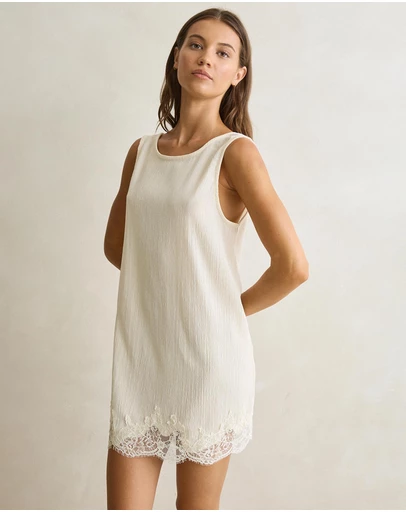 Rhythm - Dreamer Lace Dress