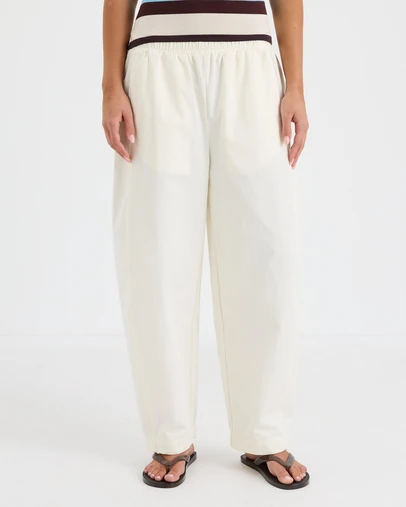 Calli - Jayda Barrel Leg Pants