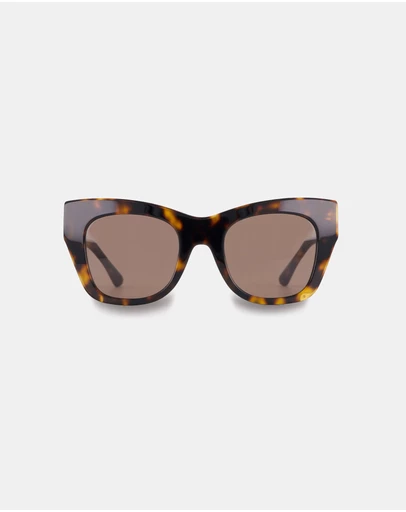 SABEN - Sloane Sunglasses Tortoise