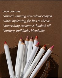 Ere Perez - Coco Crayon - Muse