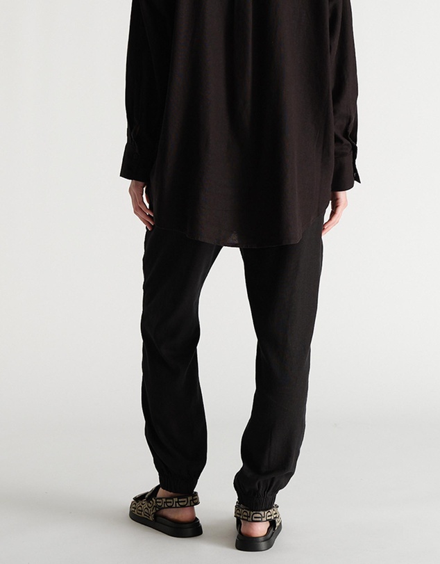 Decjuba - D-Luxe Linen Blend Joggers