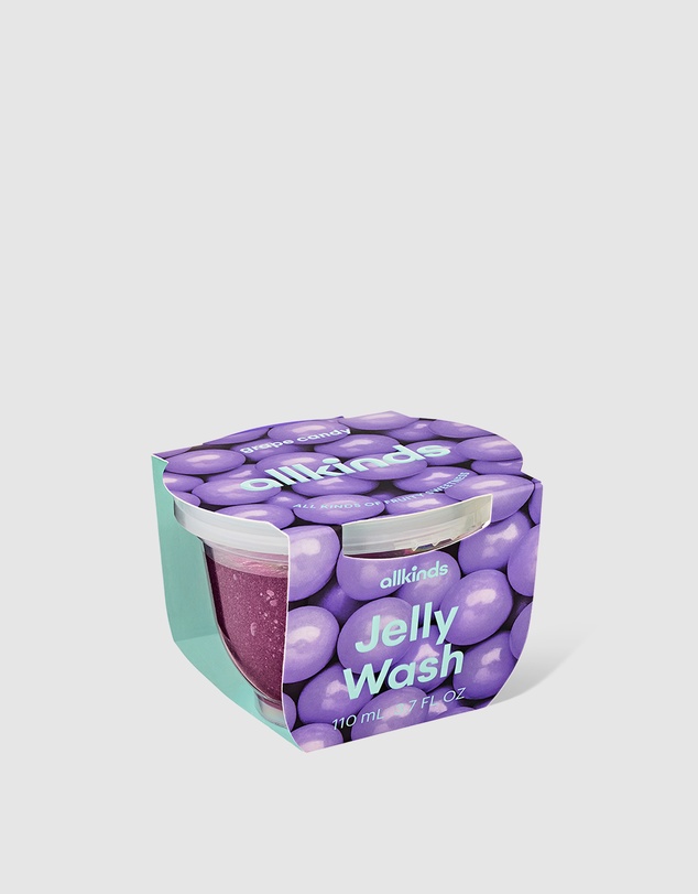 Allkinds - Grape Candy Jelly Wash