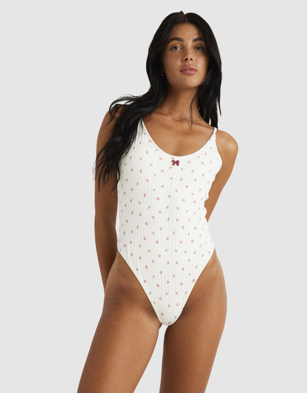 RVCA - Rose Bud One Piece