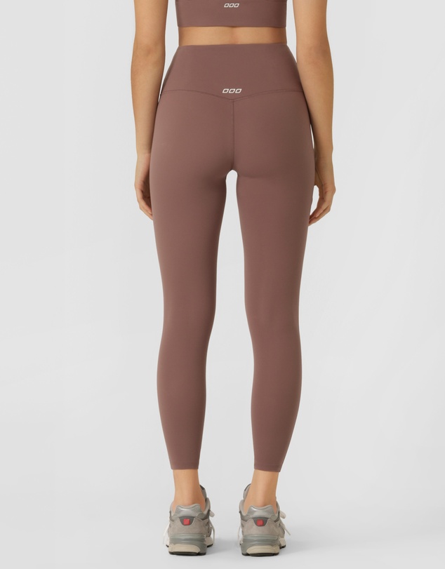 Lorna Jane - Lotus No Chafe Phone Pocket Ankle Biter Leggings