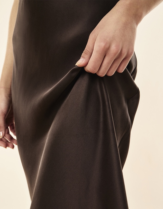 Papinelle - Audrey Washable Silk Bias Slip