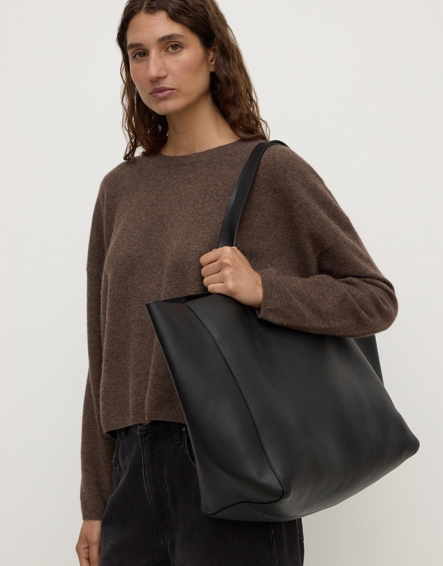 Assembly Label - Marina Leather Tote