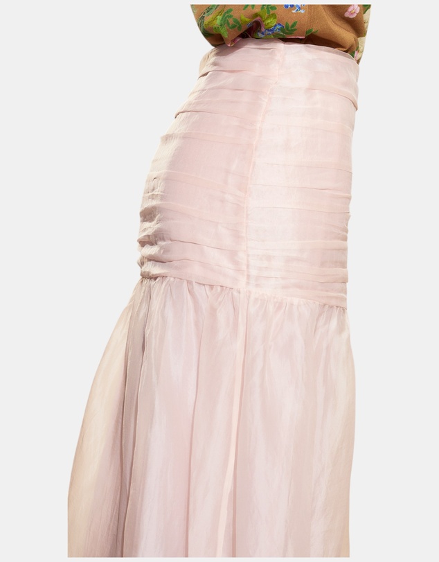 Cynthia Rowley - Serafina Silk Skirt