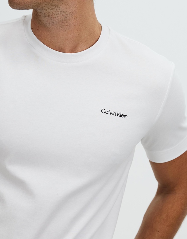 Calvin Klein - Micro Logo T-Shirt
