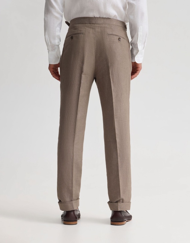 Oxford - Byron Linen Blend Pants